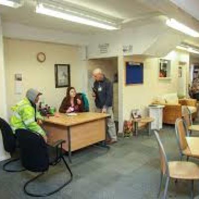 AMC Aylesbury vineyard hub