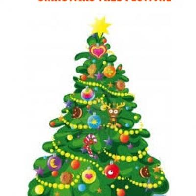 AMC Christmas tree festival