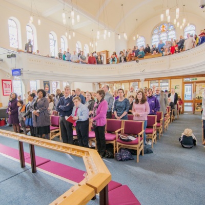 AMC Easter 16 cong