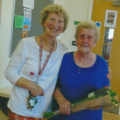 AMC Pearl & Carol Soulsby