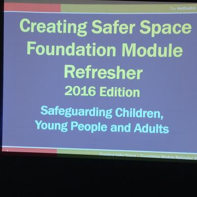 AMC safeguarding 2016