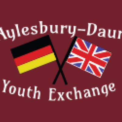 AMC Youth exchange hoodie logo