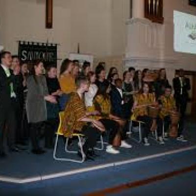 AMC Alfan concert
