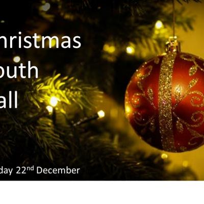 AMC Christmas youth ball