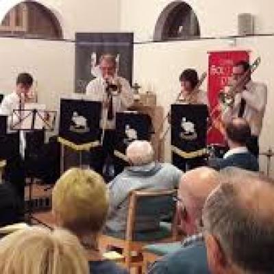 AMC Ellesborough Brass at F Leys
