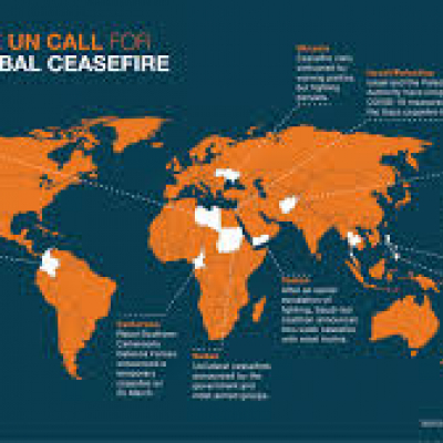 AMC global ceasefire