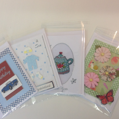 AMC Handmade cards (2)