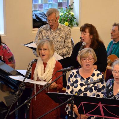AMC Harvest 19 Singers 2