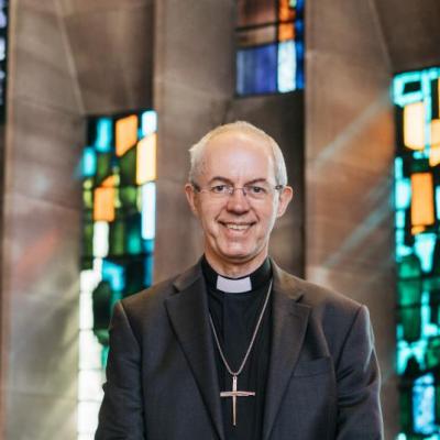 AMC Justin Welby