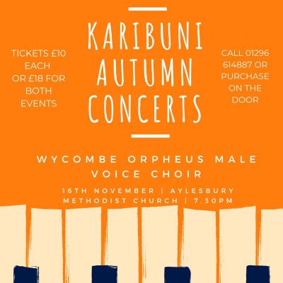 AMC K concerts 2019