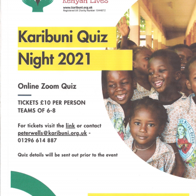 AMC Karibuni Zoom quiz