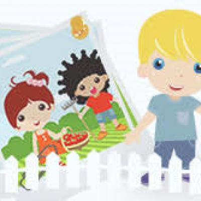 AMC Little gardeners