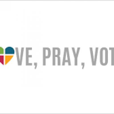 AMC Love pray vote