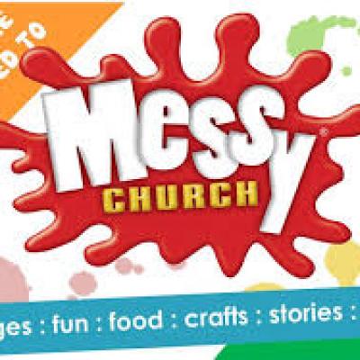 AMC Messy Church 3