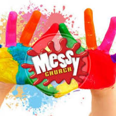 AMC messy church peckham