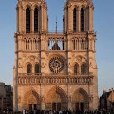 AMC Notre Dame towers