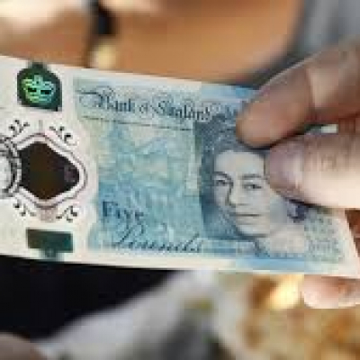 AMC £5 note