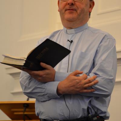 AMC Richard Bible