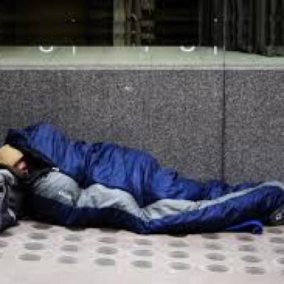 AMC rough sleeper 2