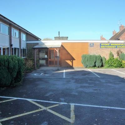 AMC Stoke Mandeville church 2