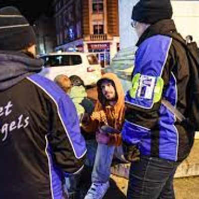 AMC Street angels