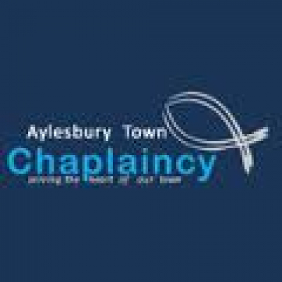 AMC town chaplaincy logo
