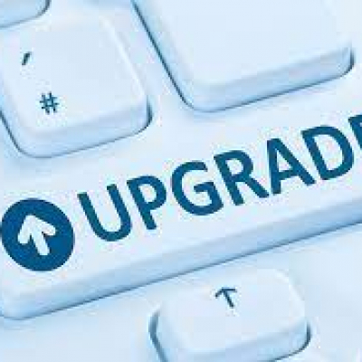 AMC web upgrade