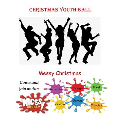 Youth Christmas 2018